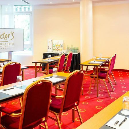 Victor'S Residenz-Hotel Frankenthal Frankenthal  Eksteriør bilde