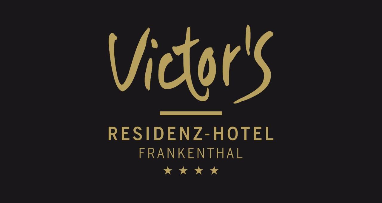 Victor'S Residenz-Hotel Frankenthal Eksteriør bilde