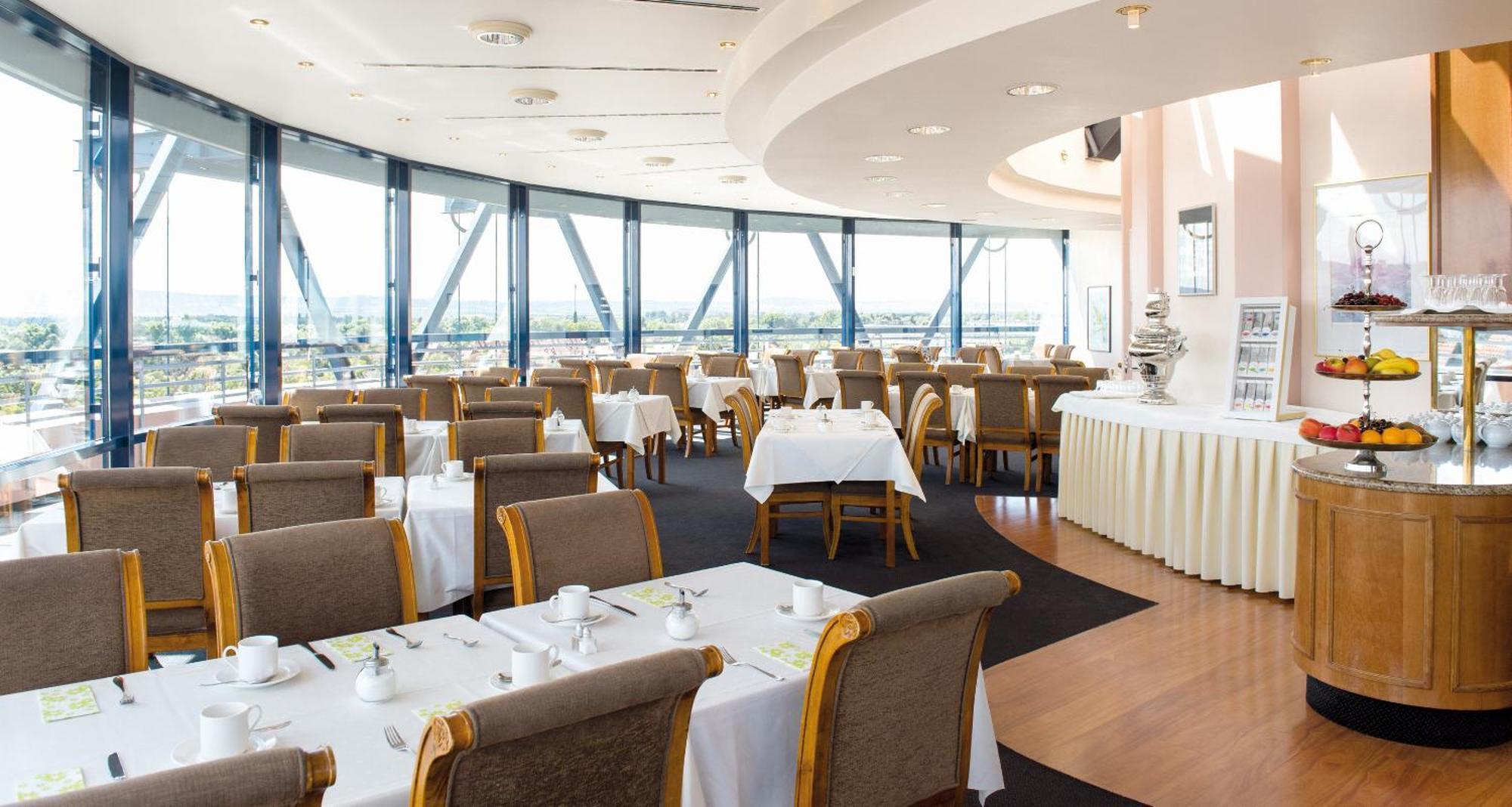 Victor'S Residenz-Hotel Frankenthal Eksteriør bilde