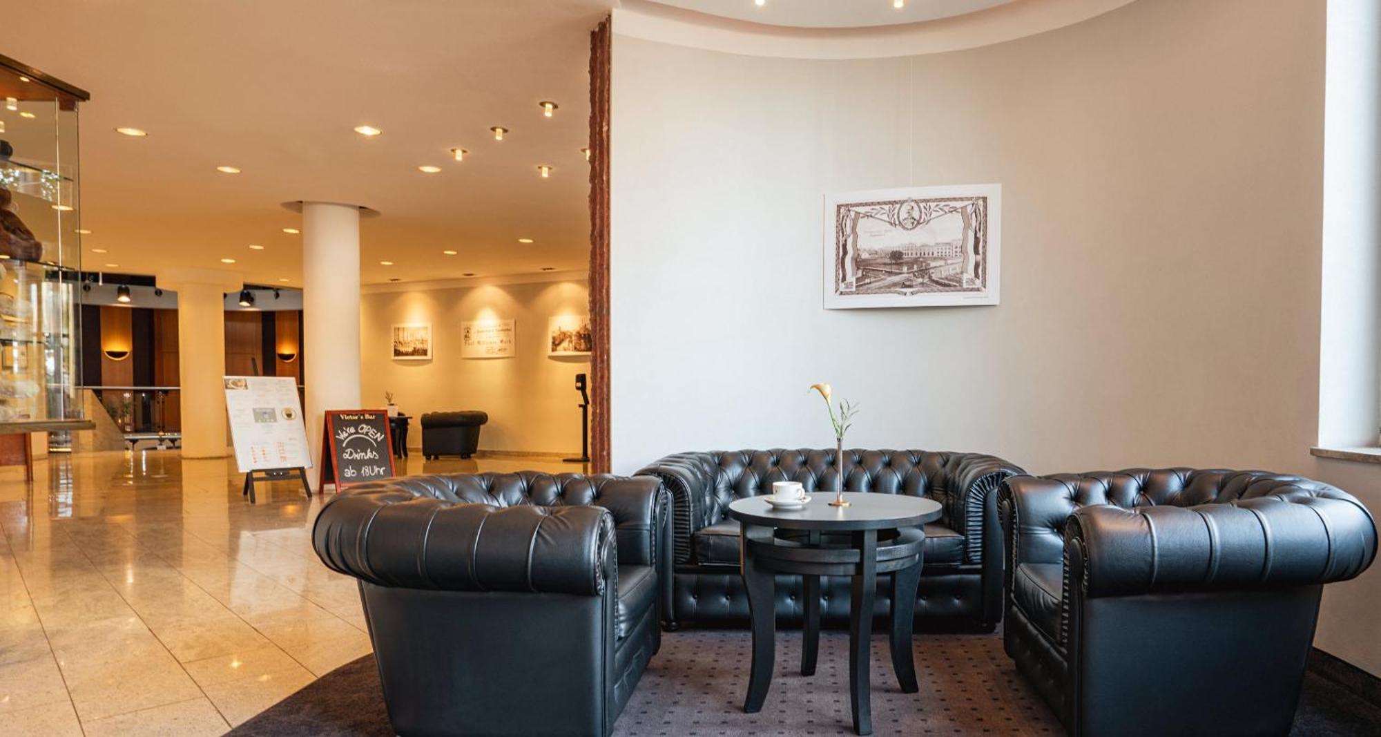 Victor'S Residenz-Hotel Frankenthal Eksteriør bilde