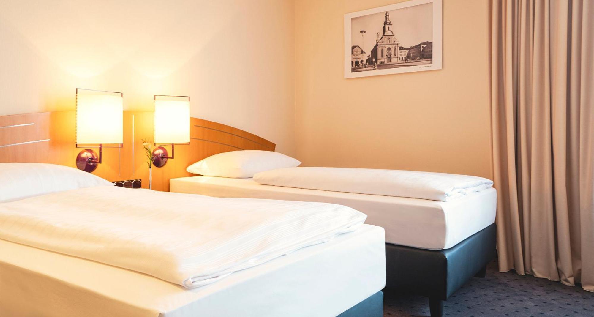 Victor'S Residenz-Hotel Frankenthal Frankenthal  Rom bilde