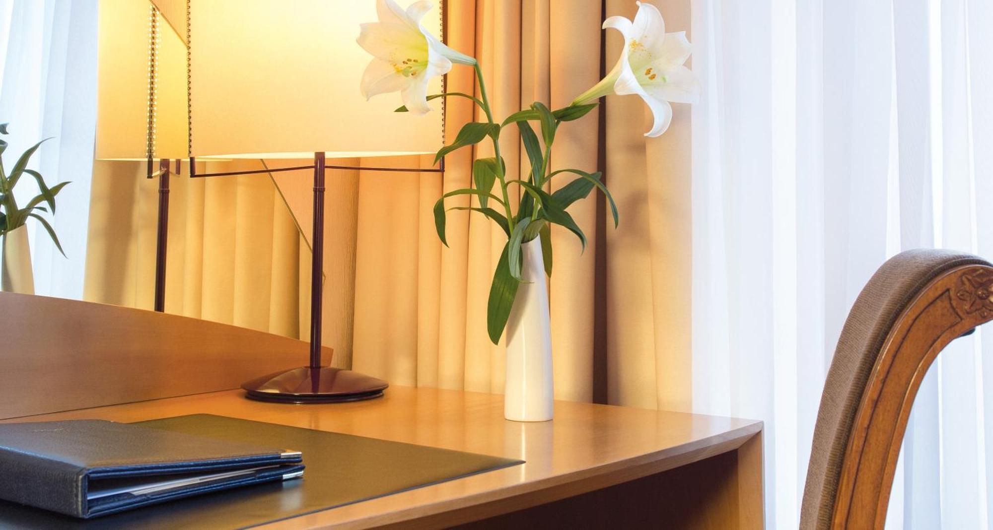 Victor'S Residenz-Hotel Frankenthal Rom bilde