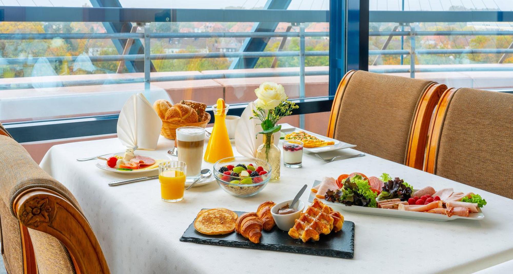 Victor'S Residenz-Hotel Frankenthal Frankenthal  Eksteriør bilde