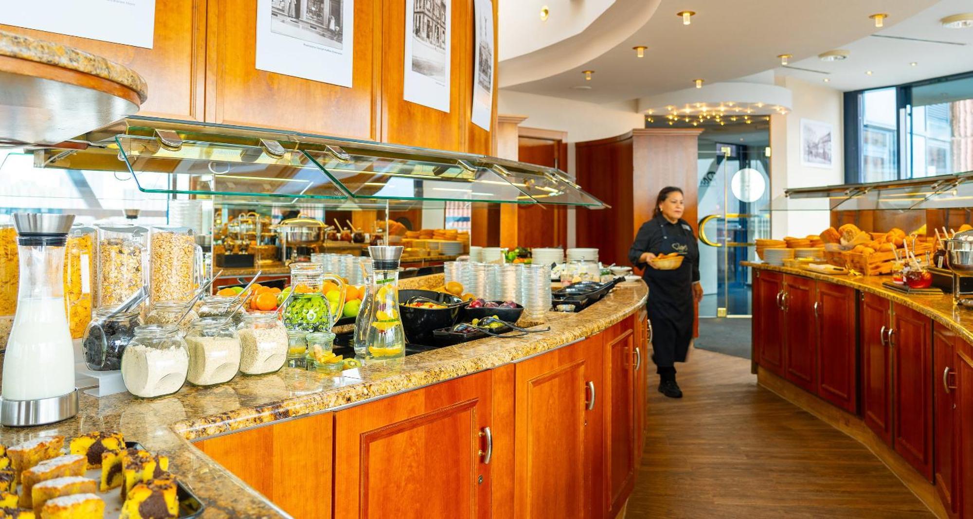 Victor'S Residenz-Hotel Frankenthal Frankenthal  Eksteriør bilde