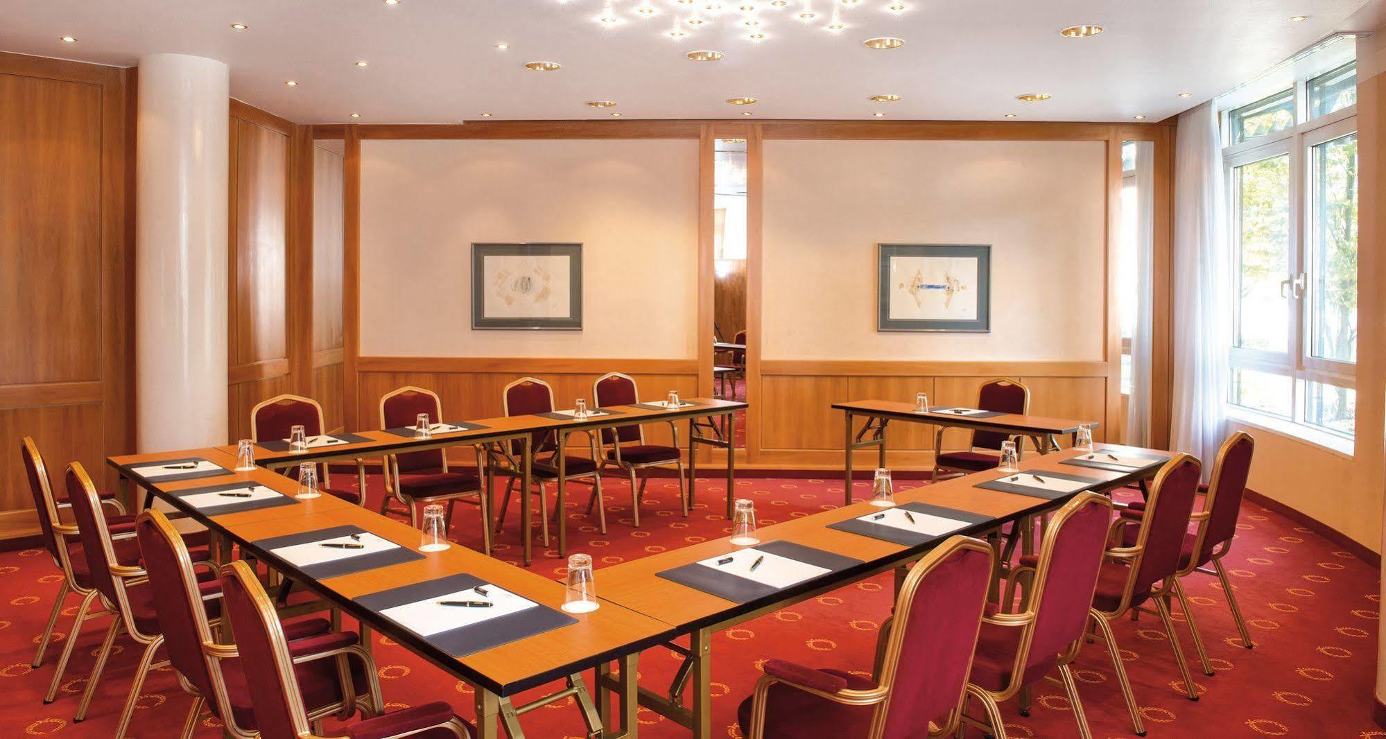Victor'S Residenz-Hotel Frankenthal Eksteriør bilde