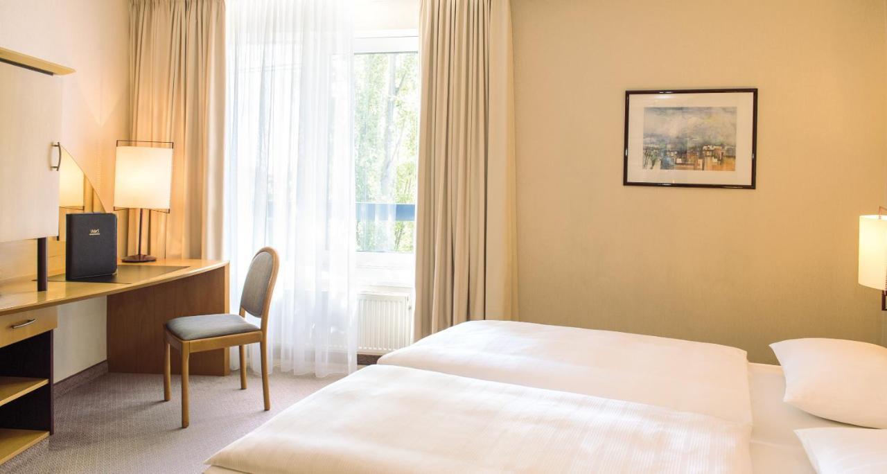 Victor'S Residenz-Hotel Frankenthal Eksteriør bilde