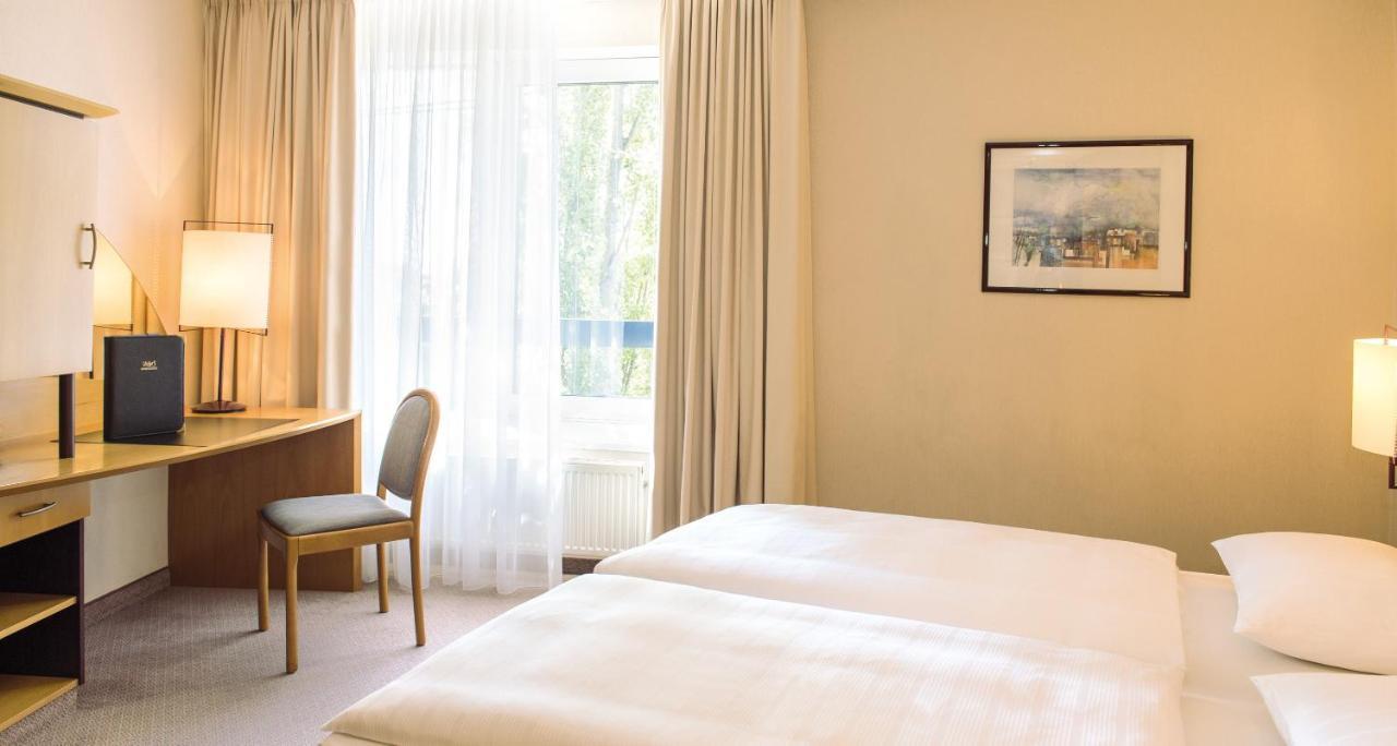 Victor'S Residenz-Hotel Frankenthal Frankenthal  Eksteriør bilde